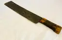 Antique handmade Cyprus butcher cleaver! 47x7cm