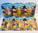 (each figures is for 15.00 euros)Collectibles Original 1993 Star Trek raction figures! (England) (each figures is for 15.00 euros)