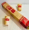 Antique Rare Collectible 1940-50’s Coca Cola Cinema Paper Cups! Set Of 100 In Original Box Unused!
