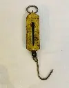 Antique 1920-40’s German Registered Pocket Balance Scale! Working! 20x3cm