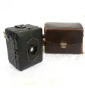 Antique 1940-50’s rare Zeiss icon baby box spy camera !