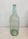 Original Antique Cyprus Handmade Large Bottle! 51x17cm