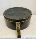 Antique Original Rare 1920-1940’s Hat Box ! 38x18cm