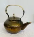 Antique 1920’s German Handmade Copper Teapot! 25x18x6cm