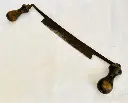Antique draw knife/spoke shave! 43x12cm