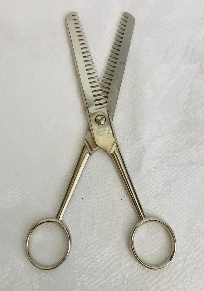 Professional barber German scissors! Great condition! 16cm