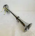 Antique Style large metal truck Air Horn! Unused! 44x10cm