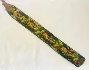 Antique dated 1884 handmade belt! 64x7cm