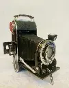 Antique 1940’s Agfa Folding Camera