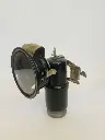 Antique collectible carbide/acetylene lamp. 18x16x9cm