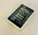 Collectible unused Jack Daniel’s sealed  playing cards. 9cm