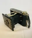 Antique 1920-40’s Agfa folding camera. Great condition.