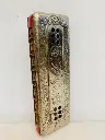 Antique 1920-40’s German double sided harmonica! Working! 15x5cm
