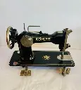 Antique 1929-40’s KOHLER Cast Iron Sewing Machine. Great Working Condition 42x28x18cm