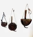 Antique Super Rare 1700-1800’s Persian Handmade Cythes with Wooden Boxes.