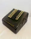 Antique 1920’s Collectible Large Adding machine/calculator. Made in USA.