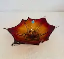 Large Vintage Original Murano Vase. Great Condition. 30x20x10cm