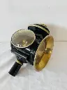 Antique rare collectible lamp in great condition. 34x22x18cm