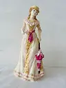 Vintage original royal Doulton figurine. 23x13cm