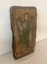 Antique 1700’s original Greek icon.
