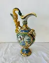 Large antique 1800’s ceramic jug. 43x20cm