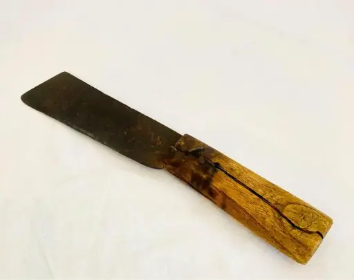 Antique cyprus shoemaker tool! 24x4cm