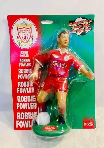 Collectible 1996 original football figure!