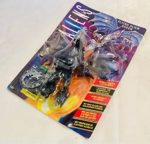 Collectible original 1992 ALIENS action figure unopened!