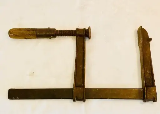 Antique Large Carpenter Tool!