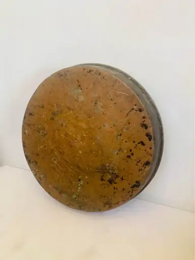 Antique Cyprus Copper Baking Tray! 42x7cm