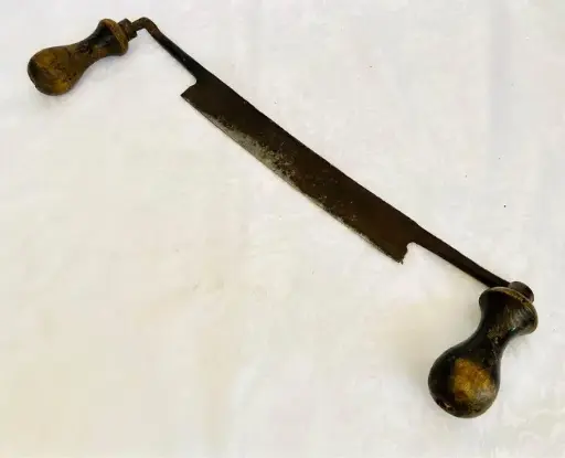 Antique draw knife/spoke shave! 43x12cm