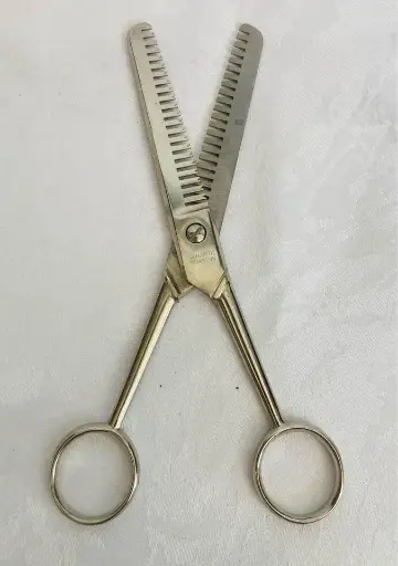 Professional barber German scissors! Great condition! 16cm