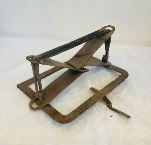 Antique Cyprus handmade trap! 30x20x14cm
