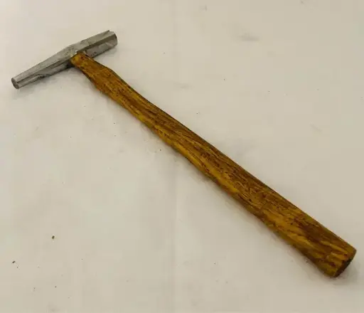 Antique rare handmade hammer tool! Fully restored