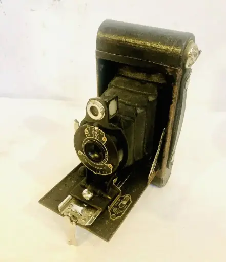 Antique 1920-40’s Kodak folding camera