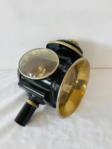 Antique rare collectible lamp in great condition. 34x22x18cm